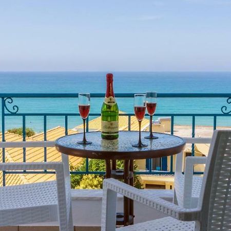 Kaskanis Apartments Vrachos Ngoại thất bức ảnh