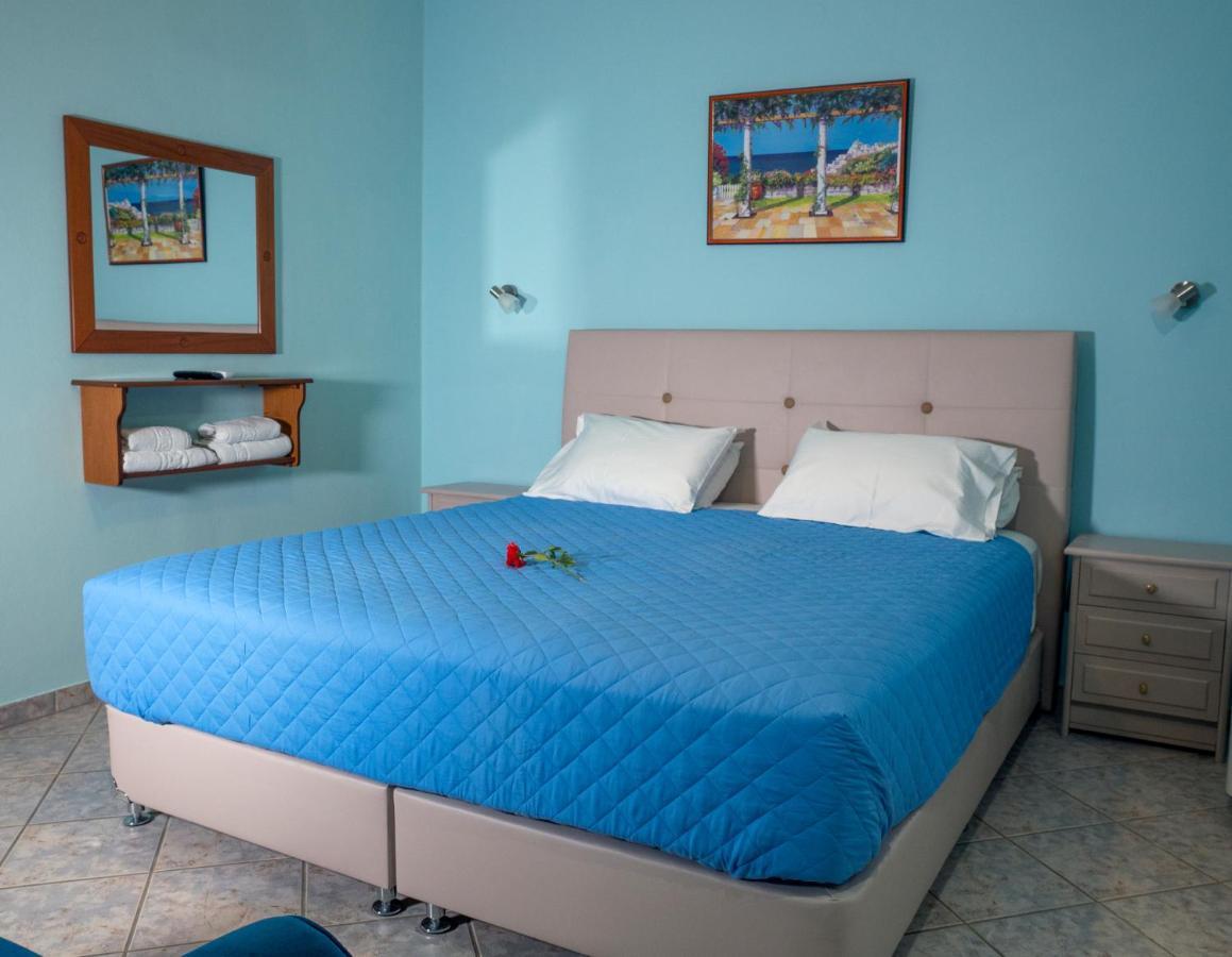 Kaskanis Apartments Vrachos Ngoại thất bức ảnh