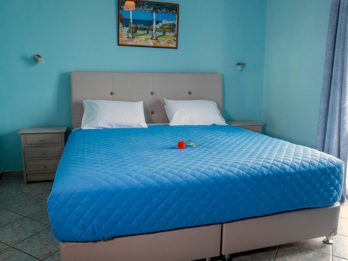 Kaskanis Apartments Vrachos Ngoại thất bức ảnh