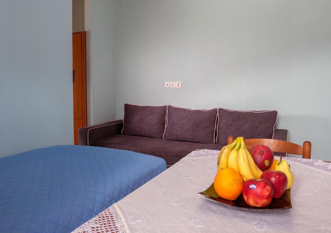 Kaskanis Apartments Vrachos Ngoại thất bức ảnh