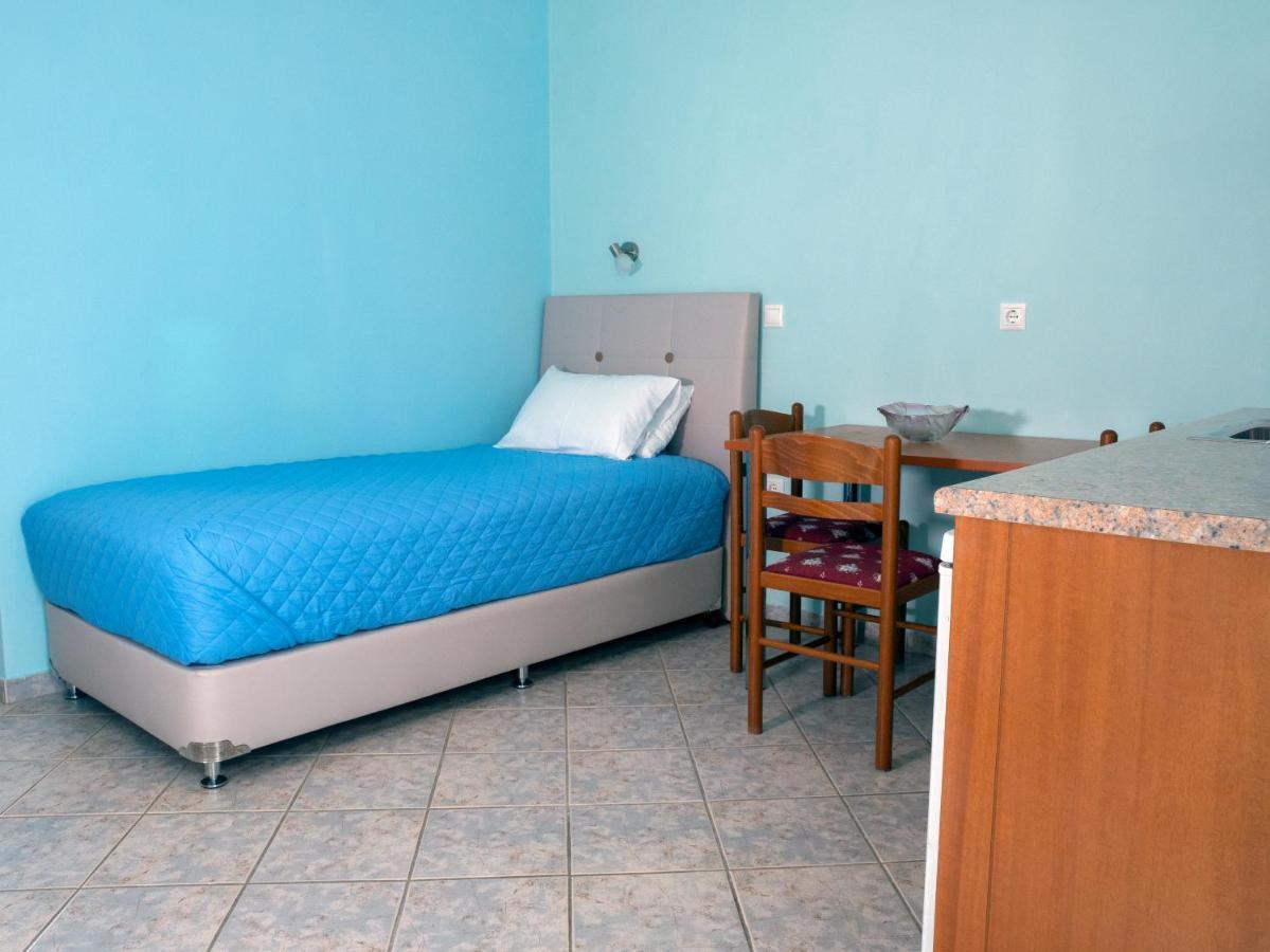 Kaskanis Apartments Vrachos Ngoại thất bức ảnh