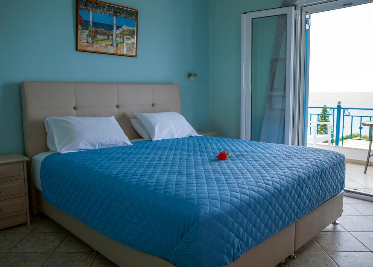 Kaskanis Apartments Vrachos Ngoại thất bức ảnh