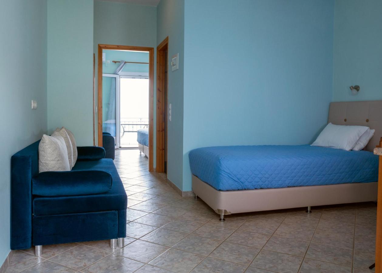 Kaskanis Apartments Vrachos Ngoại thất bức ảnh