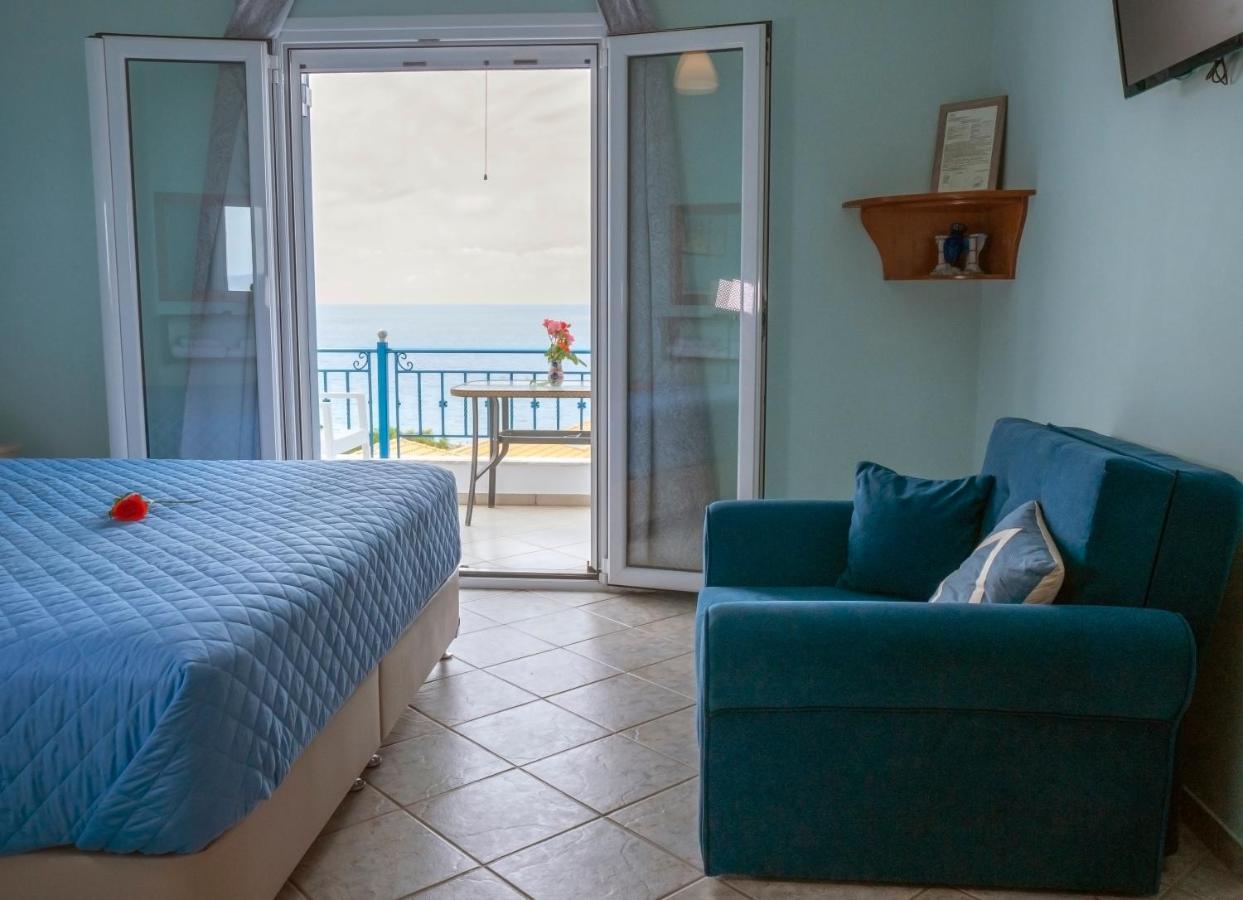 Kaskanis Apartments Vrachos Ngoại thất bức ảnh