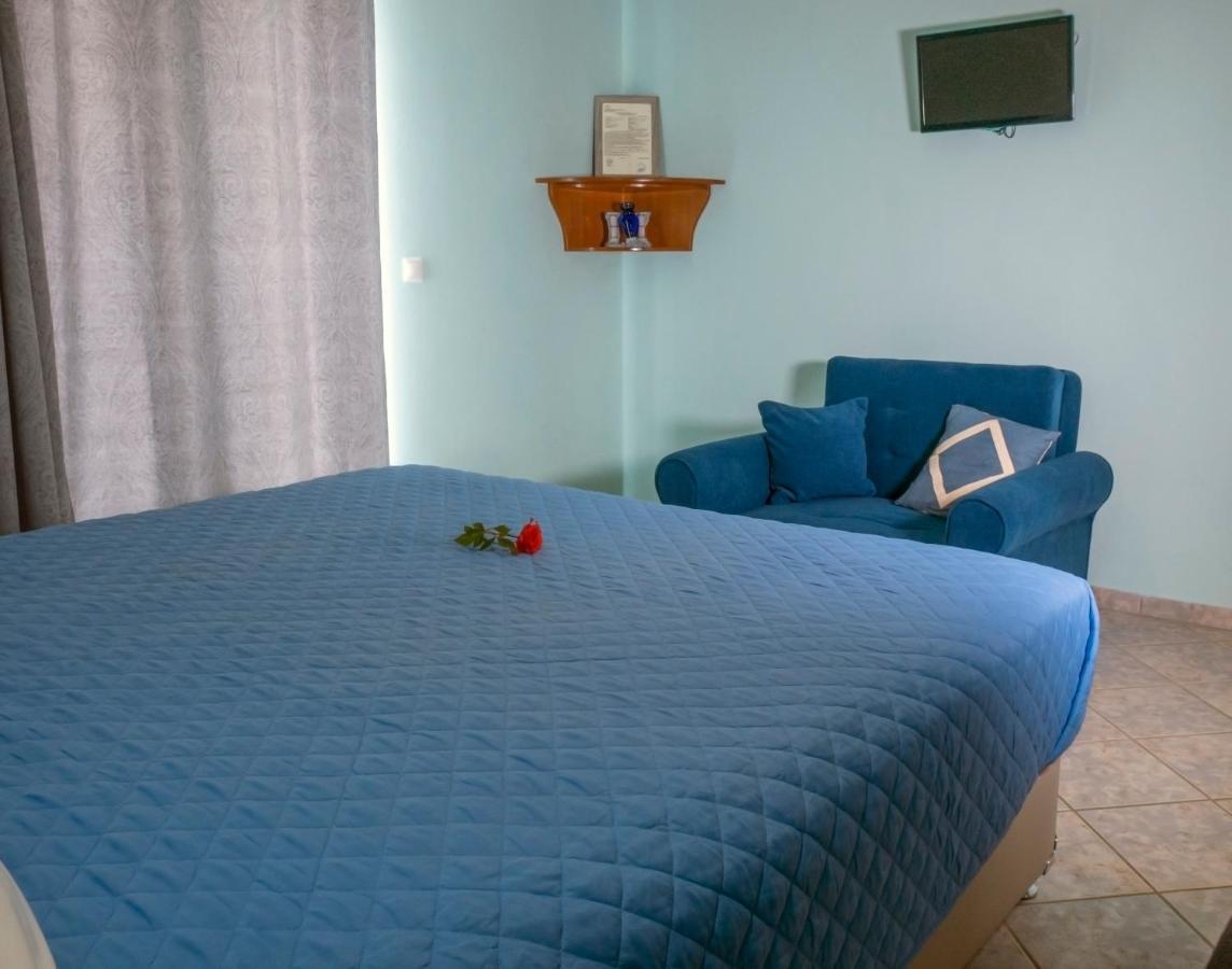 Kaskanis Apartments Vrachos Ngoại thất bức ảnh