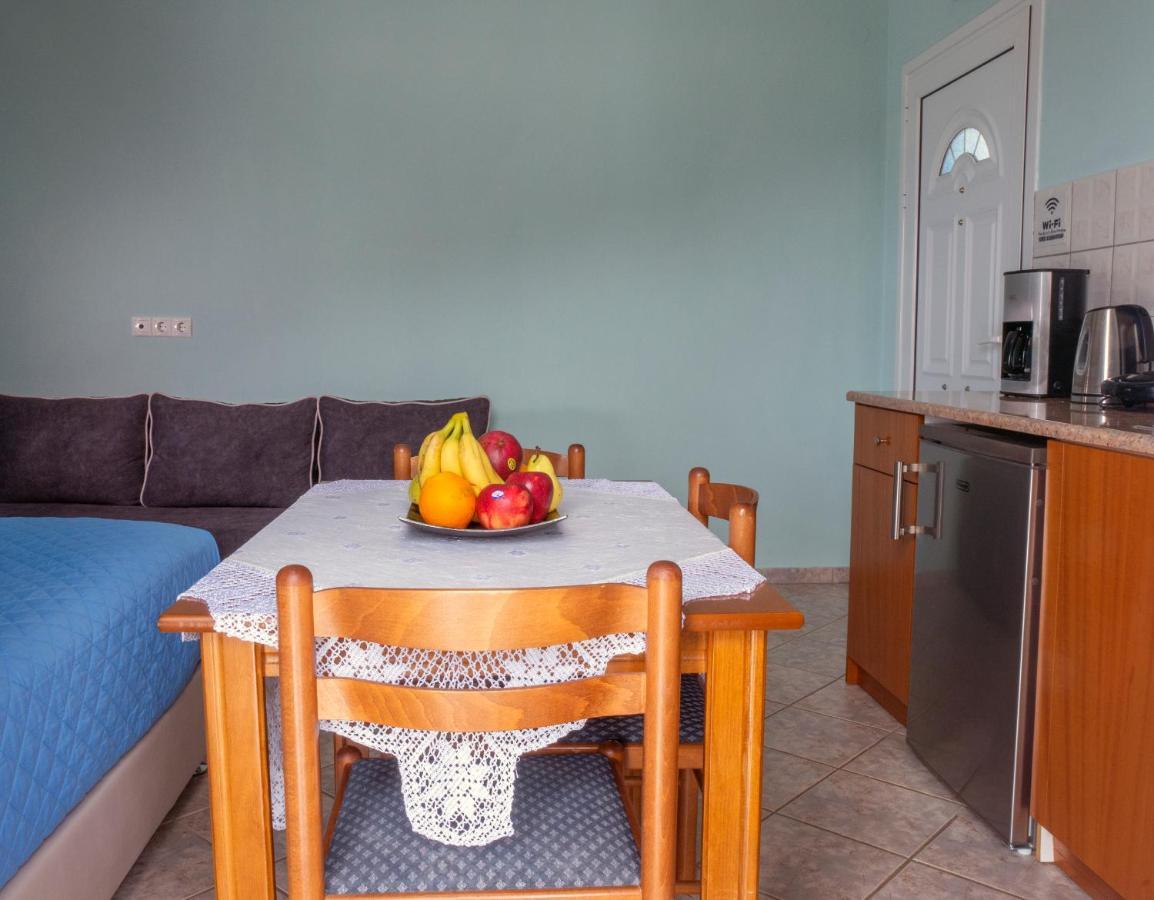 Kaskanis Apartments Vrachos Ngoại thất bức ảnh