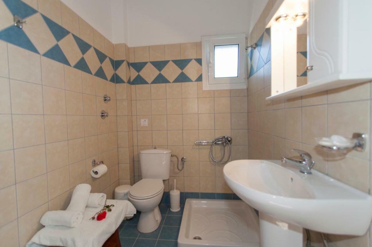 Kaskanis Apartments Vrachos Phòng bức ảnh