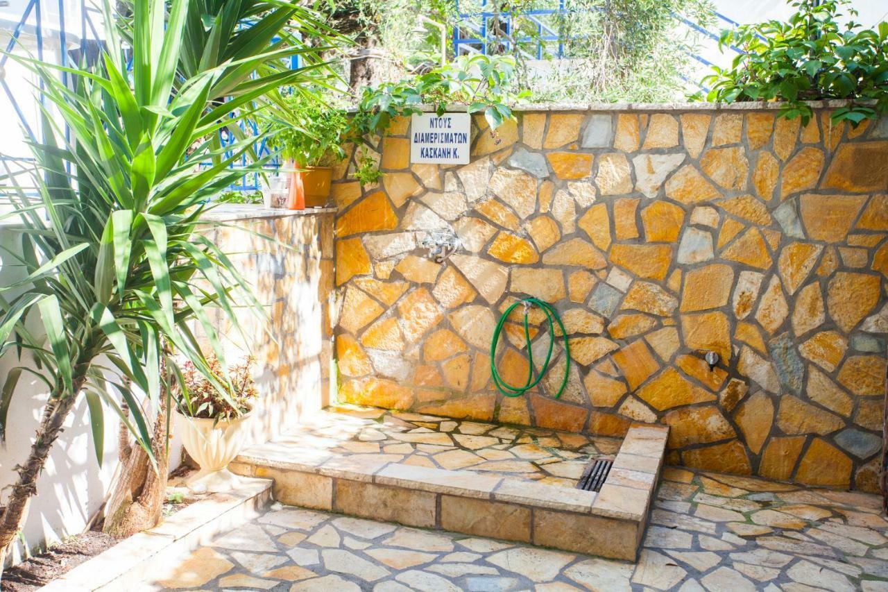 Kaskanis Apartments Vrachos Phòng bức ảnh