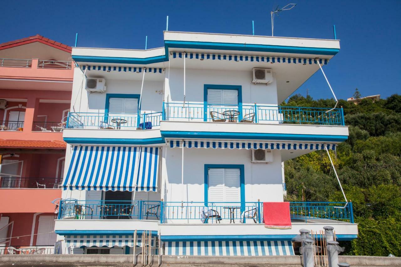 Kaskanis Apartments Vrachos Ngoại thất bức ảnh
