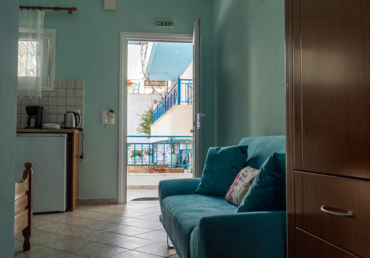 Kaskanis Apartments Vrachos Ngoại thất bức ảnh