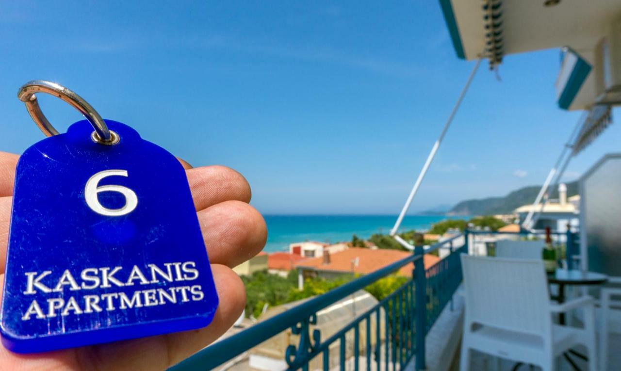 Kaskanis Apartments Vrachos Ngoại thất bức ảnh