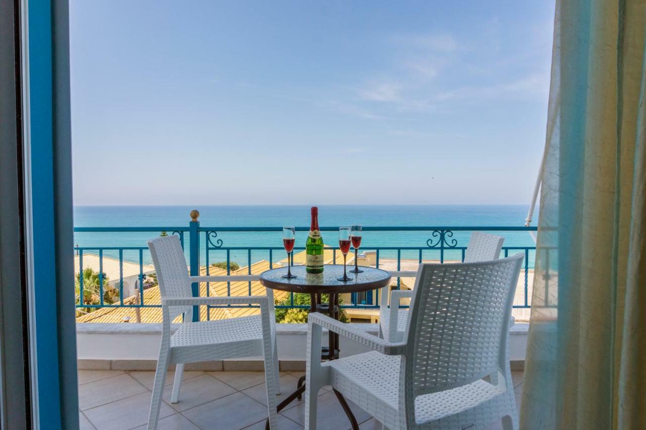 Kaskanis Apartments Vrachos Ngoại thất bức ảnh