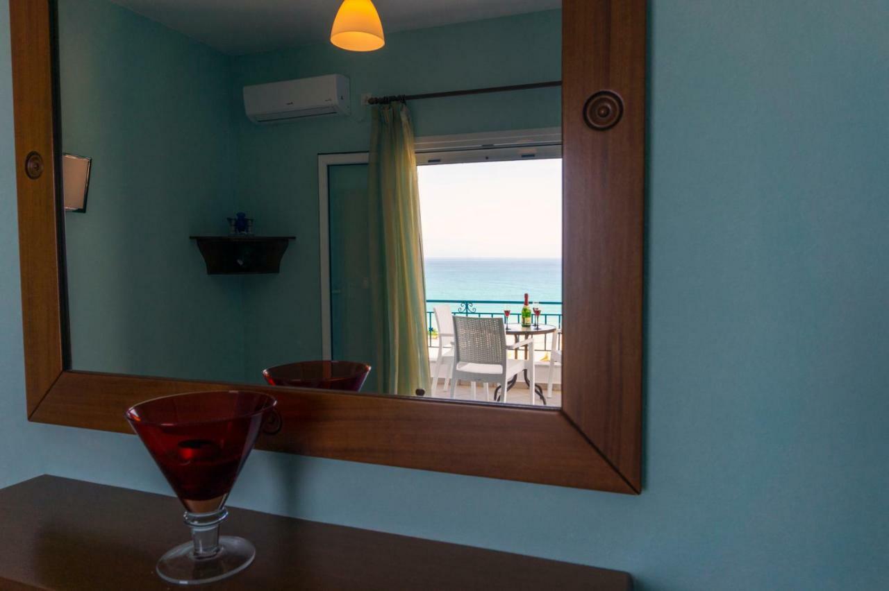 Kaskanis Apartments Vrachos Ngoại thất bức ảnh