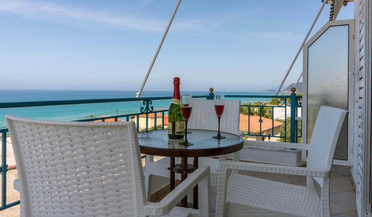 Kaskanis Apartments Vrachos Ngoại thất bức ảnh