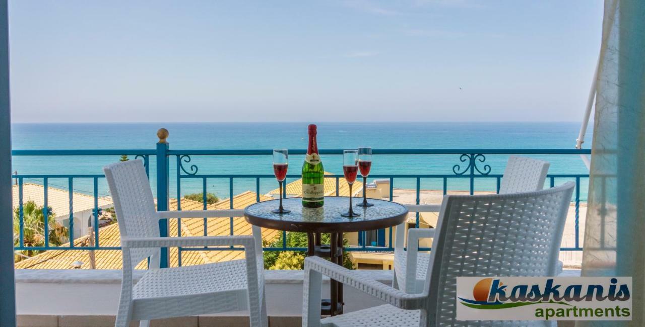 Kaskanis Apartments Vrachos Ngoại thất bức ảnh