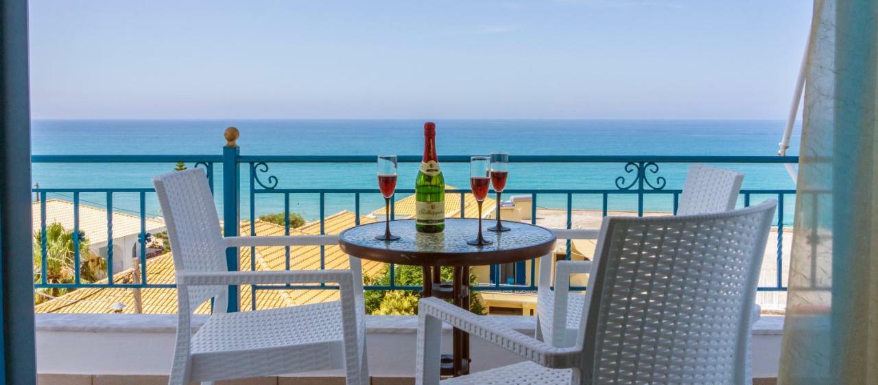 Kaskanis Apartments Vrachos Ngoại thất bức ảnh