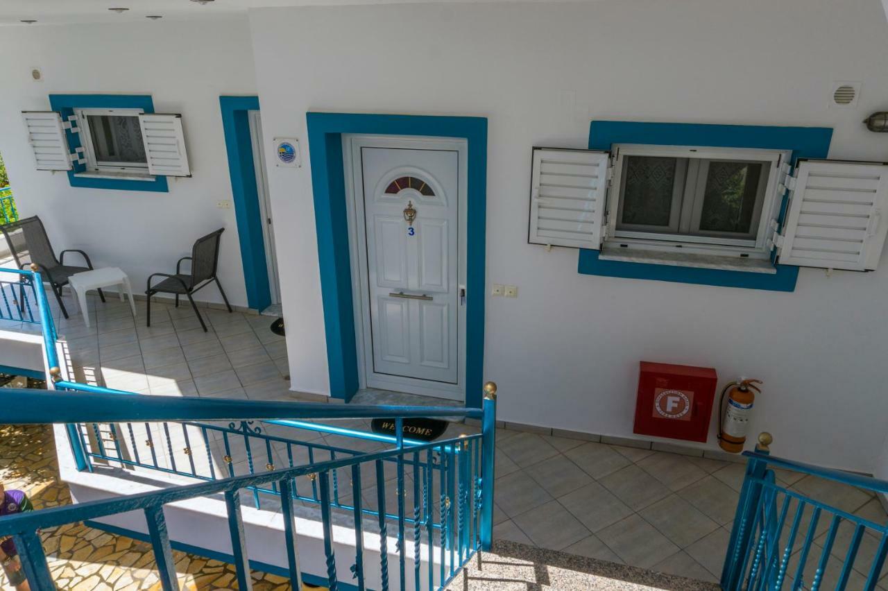 Kaskanis Apartments Vrachos Ngoại thất bức ảnh